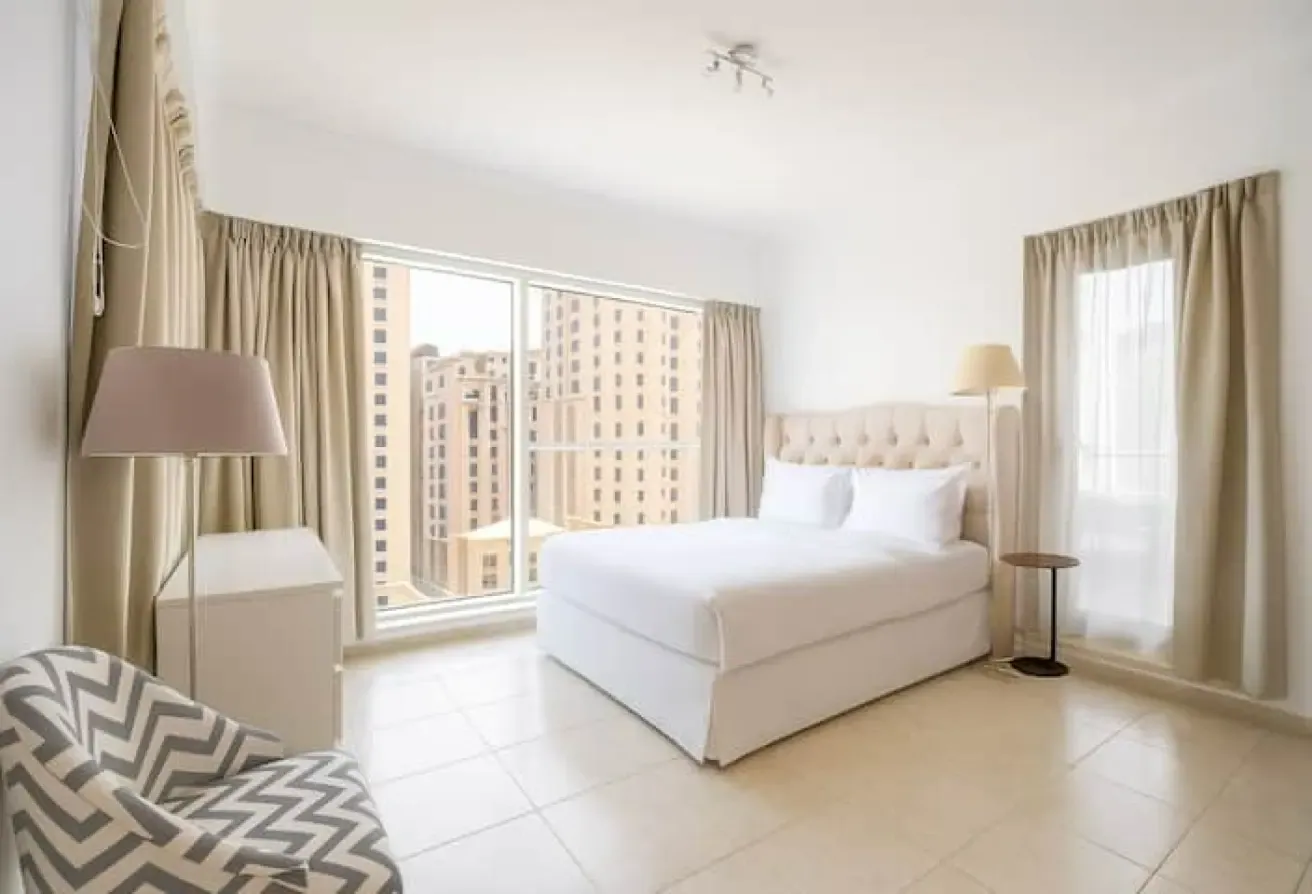 NH Luxury 2BR | Marina & Palm Views | Pool & Gym |