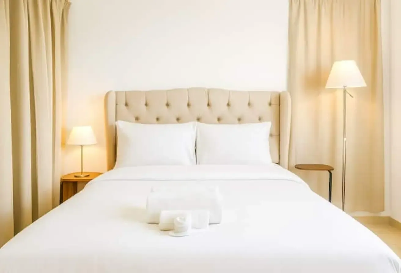 NH Luxury 2BR | Marina & Palm Views | Pool & Gym |