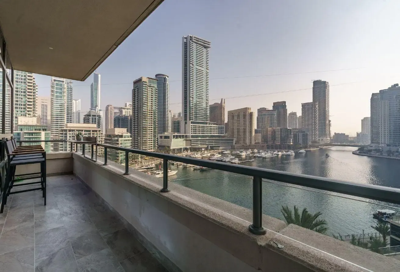 GuestReady - Spacious 2BR w/Waterfront Marina View