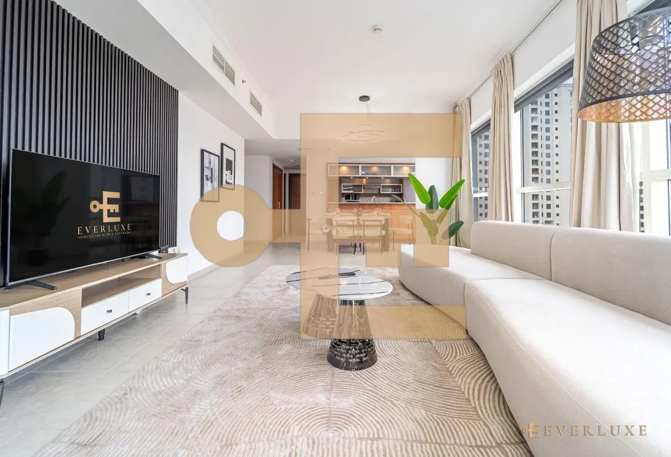 Comfortable Family Living | 3BR + Maid | 2205 Sqft