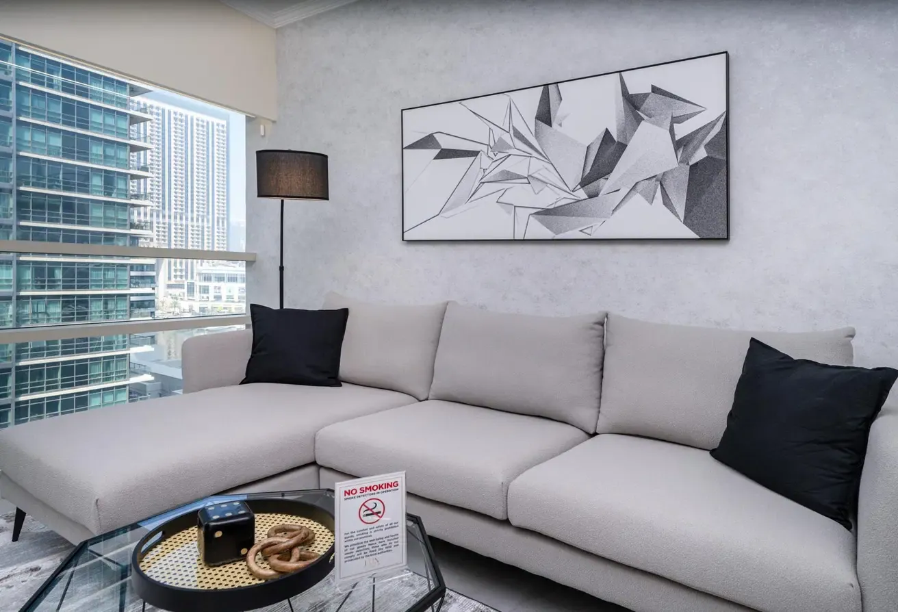 UPGRADED 1BR MARINA|ALL BILL INCL|  AVAILABLE NOW