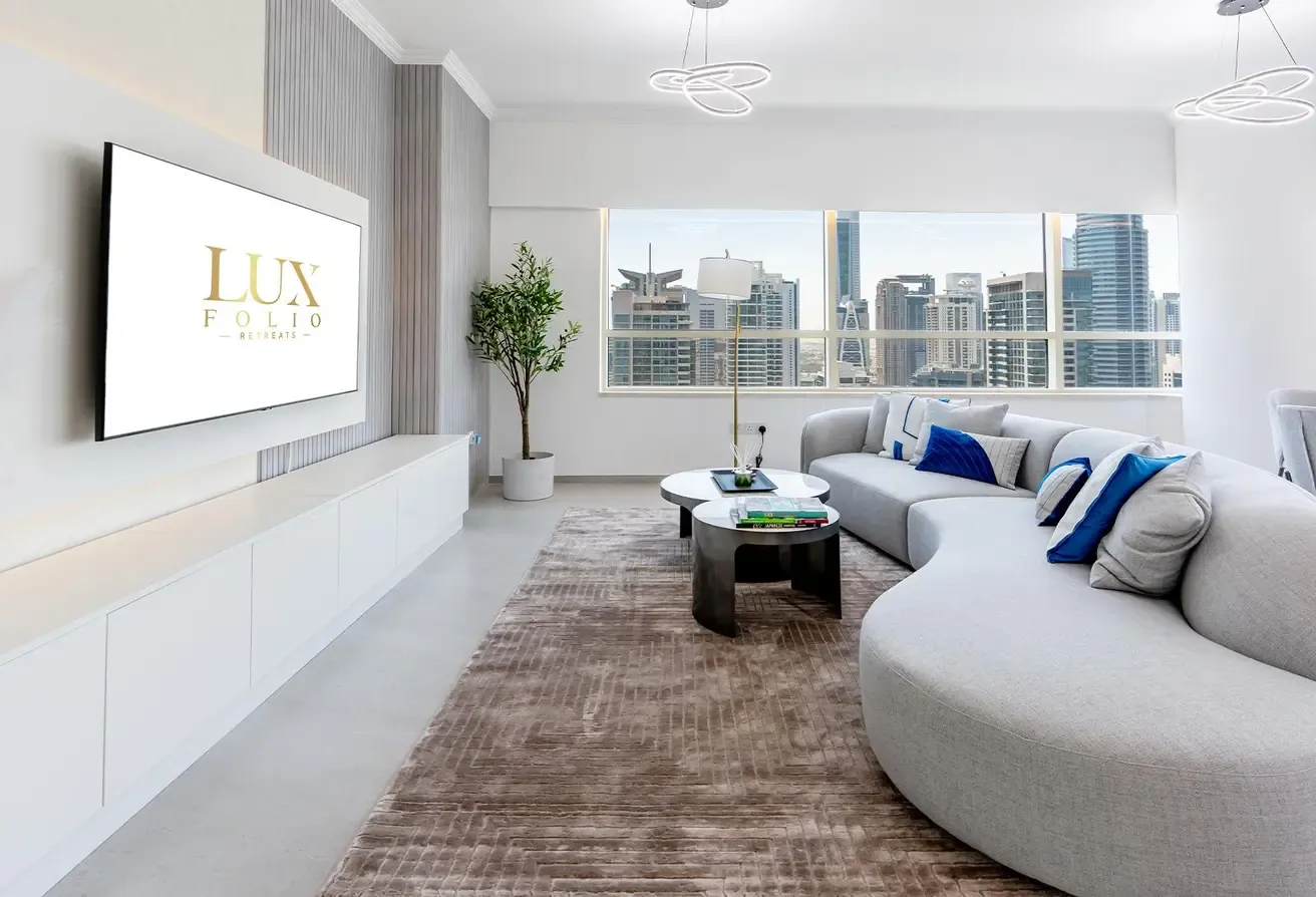 SMART HOME STYLISH  UPGRADED 2BR MARINA AVAILABLE NOW