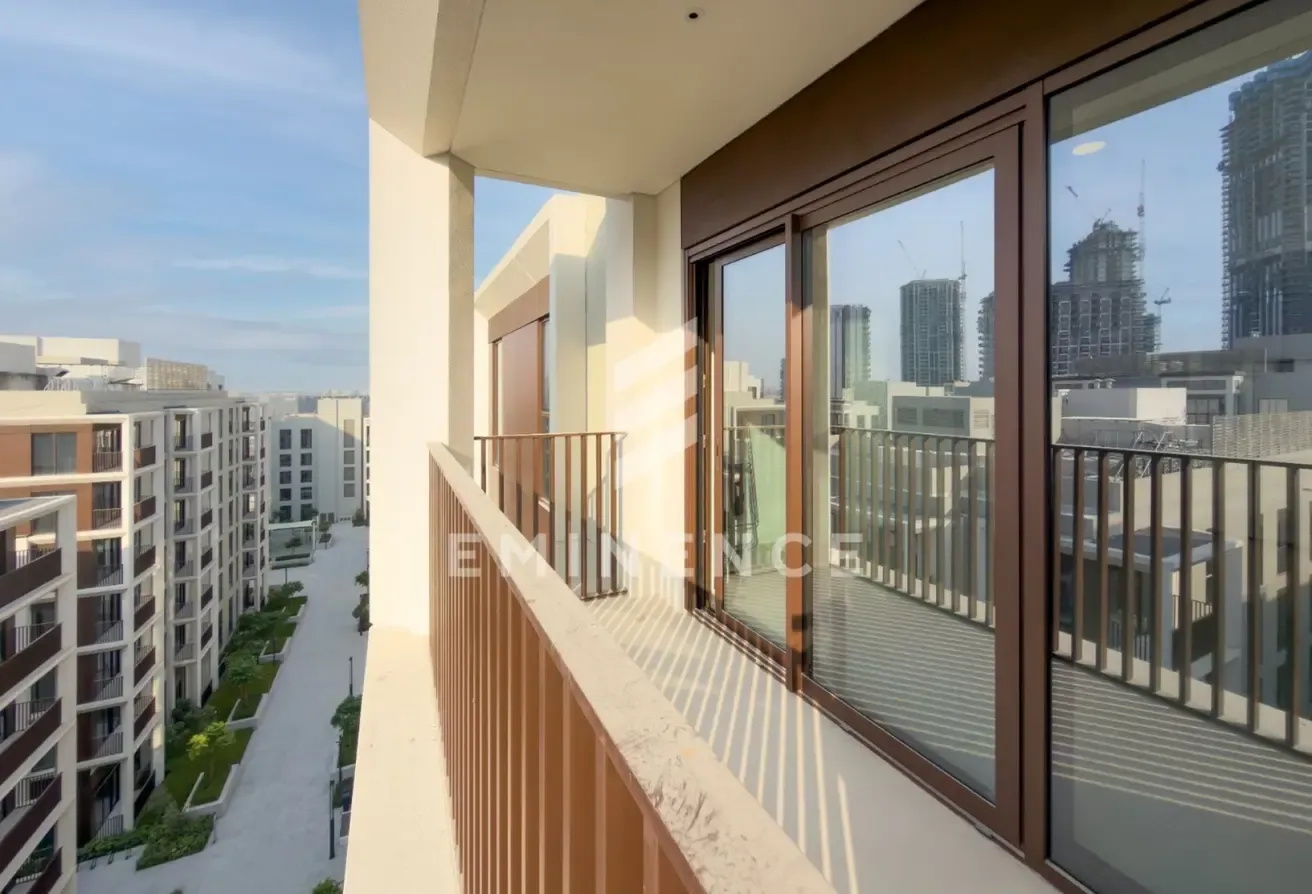 Top Floor | Beach Access | Low Rise 2BR