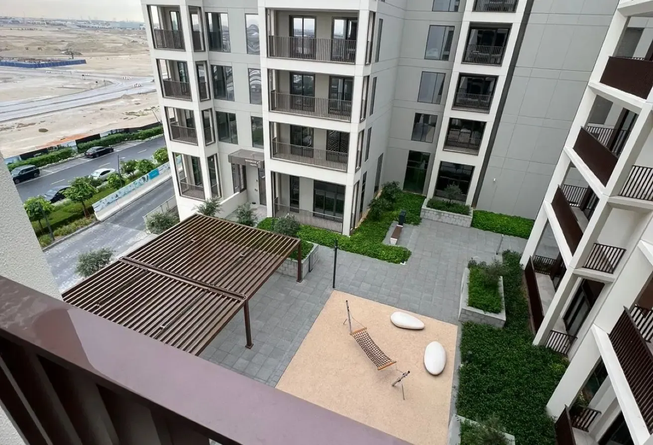 1BR Apartment | Unfurnished | Ready To Move In