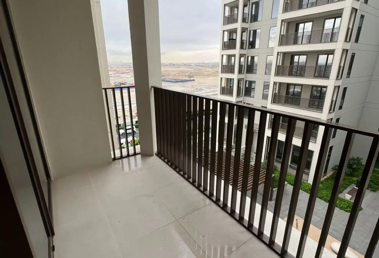1BR Apartment | Unfurnished | Ready To Move In