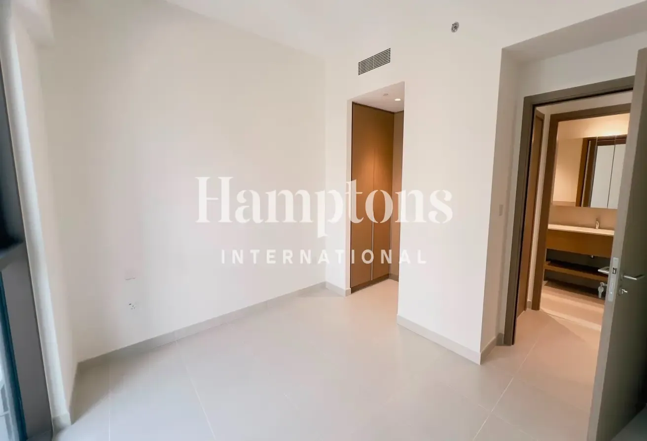 Newly Handed Over | High Floor | Unfurnished
