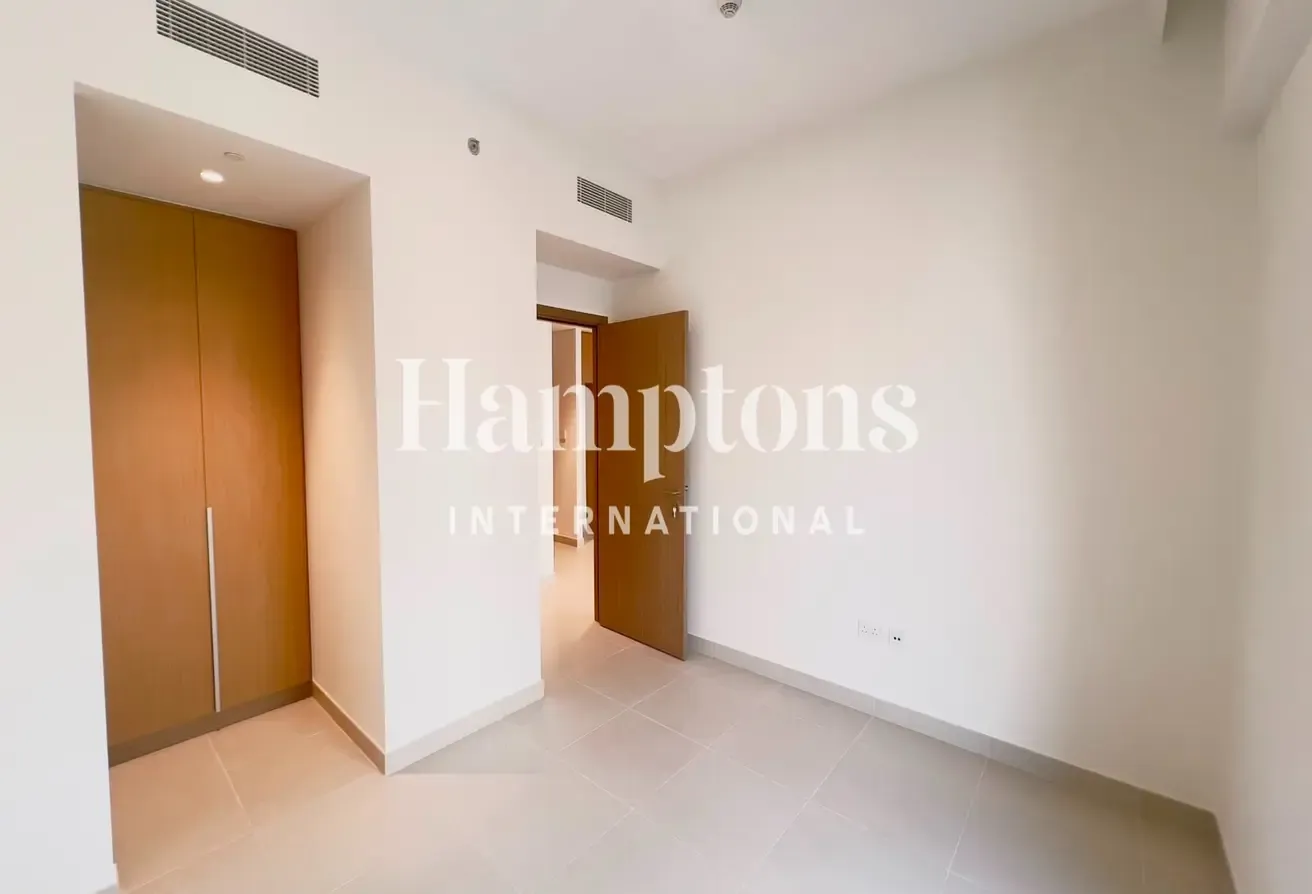 Newly Handed Over | High Floor | Unfurnished