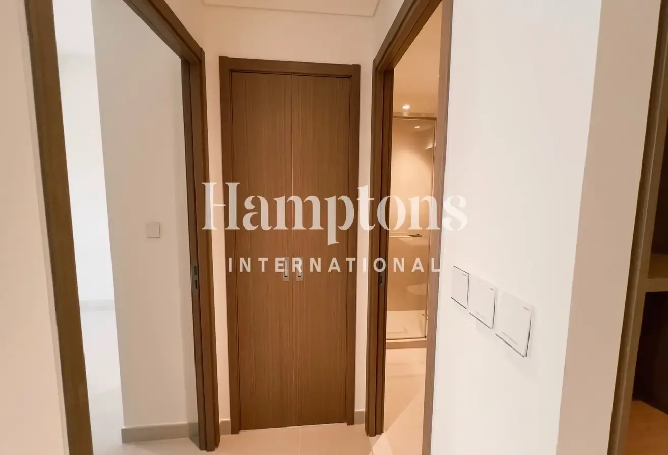 Newly Handed Over | High Floor | Unfurnished