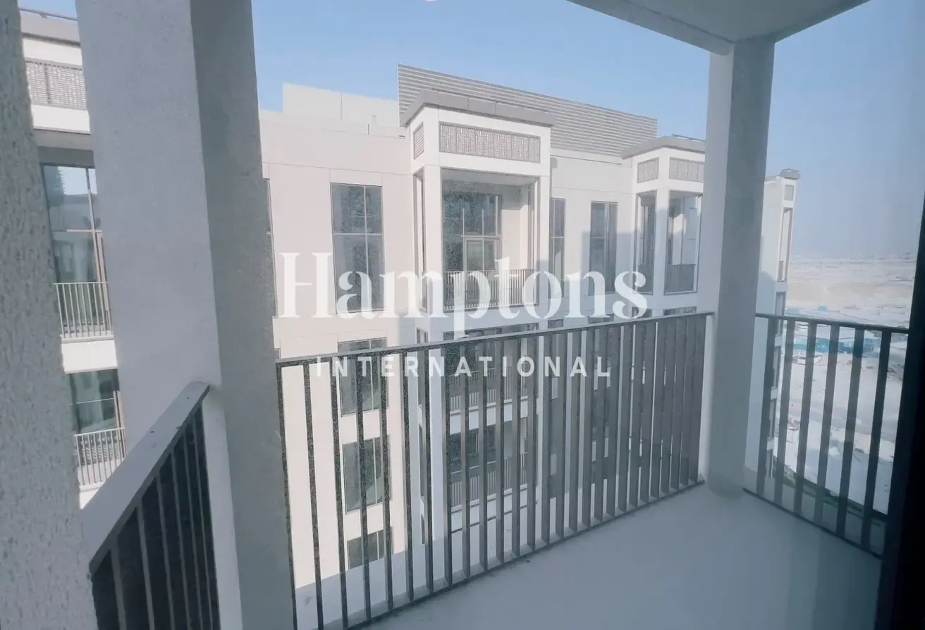Newly Handed Over | High Floor | Unfurnished