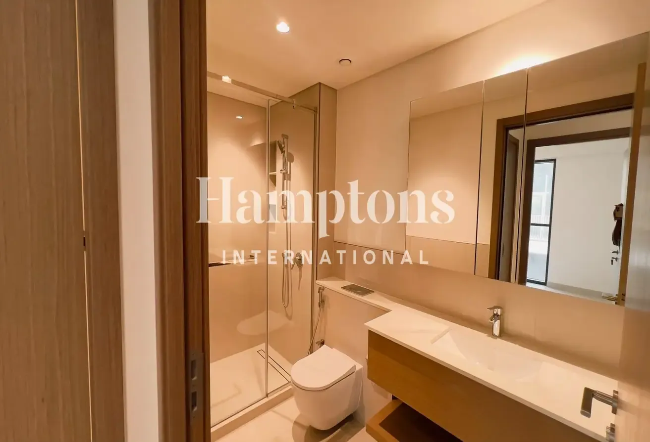 Newly Handed Over | High Floor | Unfurnished