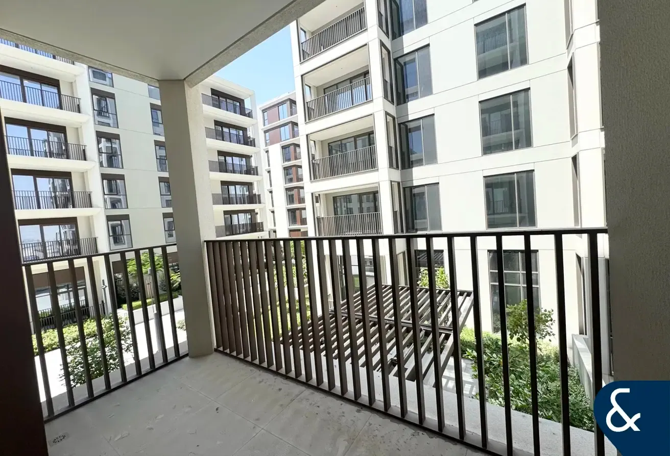 1 Bedroom | Unfurnished | Vacant