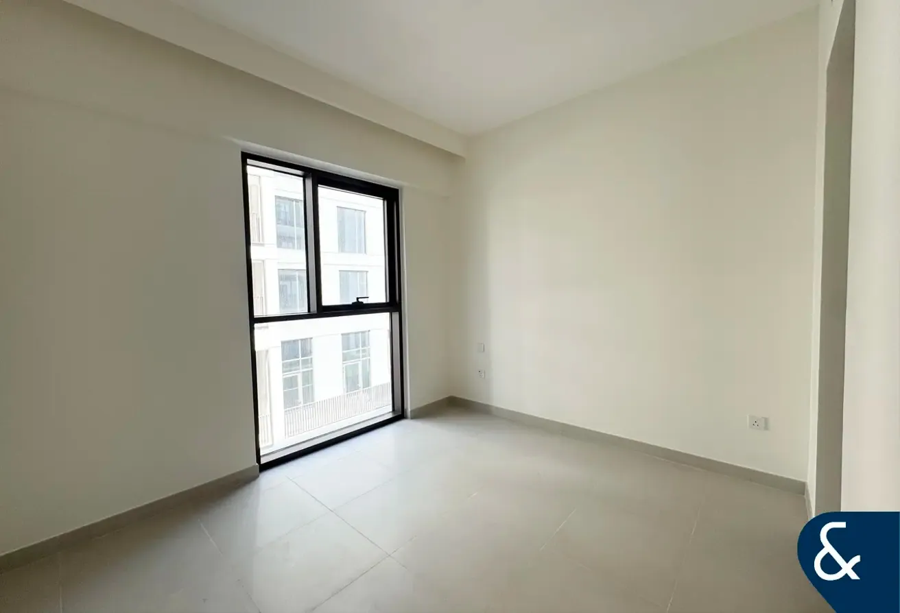 1 Bedroom | Unfurnished | Vacant