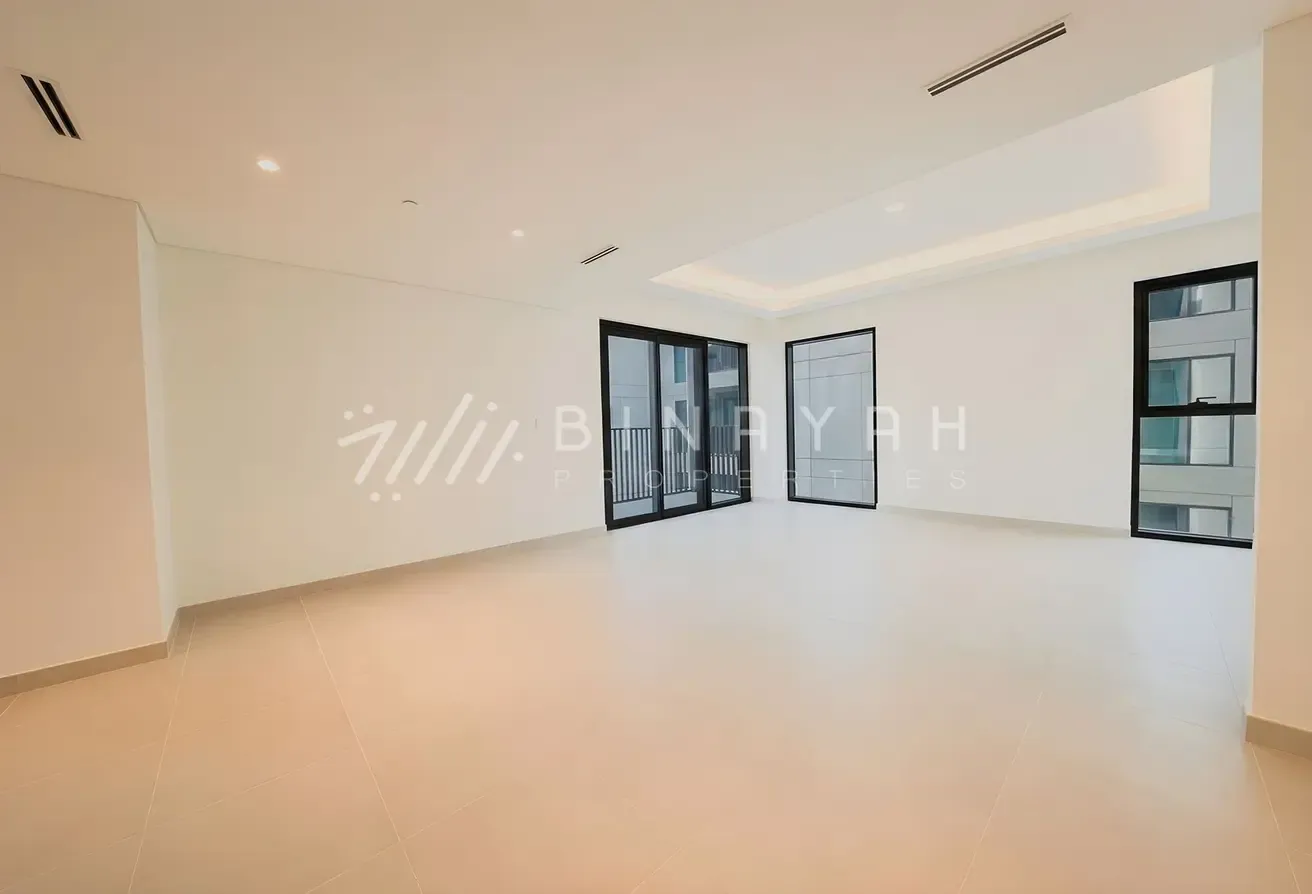 Large Layout | Brand New | 3BR + Maid
