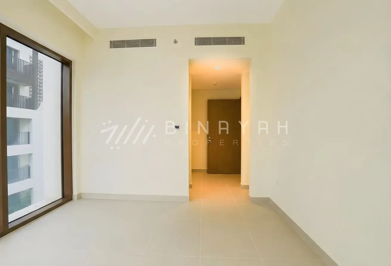 Large Layout | Brand New | 3BR + Maid