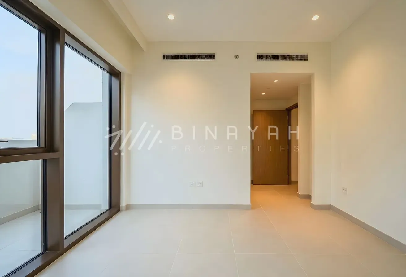 Large Layout | Brand New | 3BR + Maid