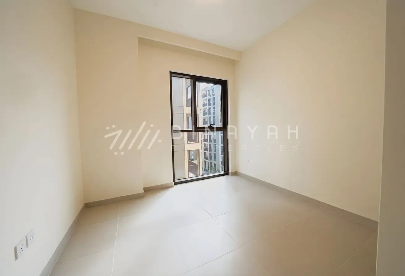 Large Layout | Brand New | 3BR + Maid