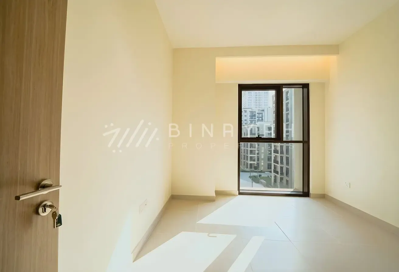 Large Layout | Brand New | 3BR + Maid