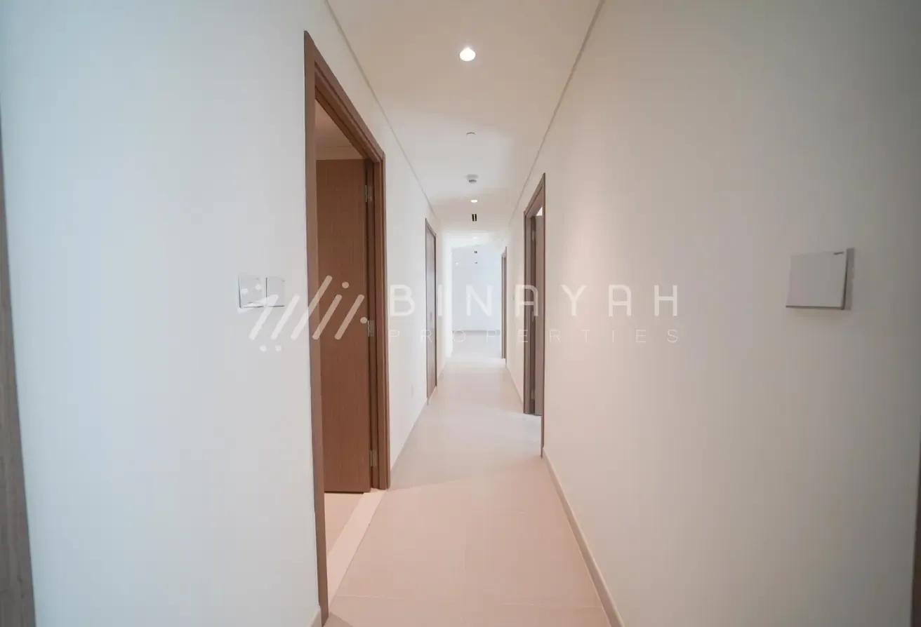 Large Layout | Brand New | 3BR + Maid