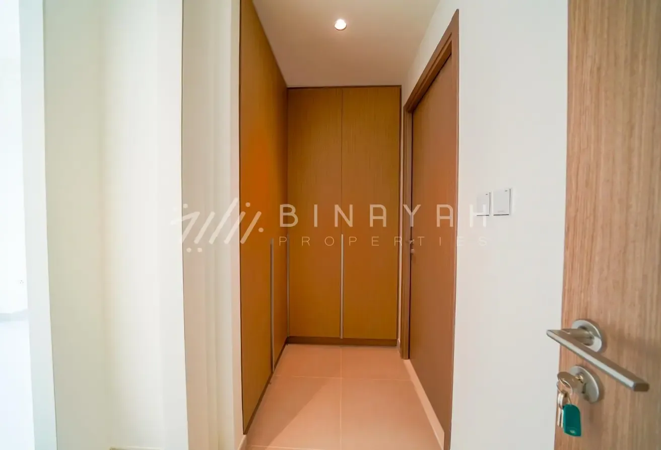 Large Layout | Brand New | 3BR + Maid