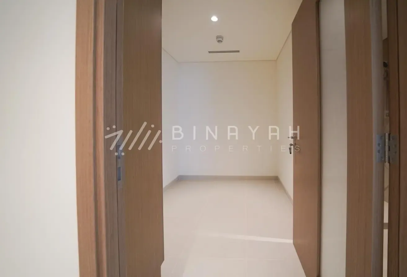 Large Layout | Brand New | 3BR + Maid