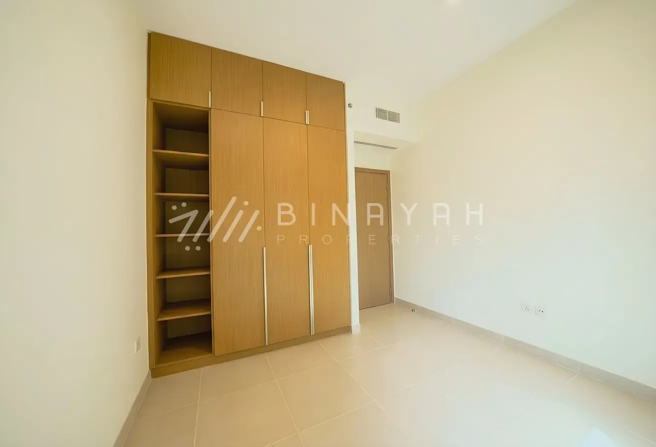 Large Layout | Brand New | 3BR + Maid