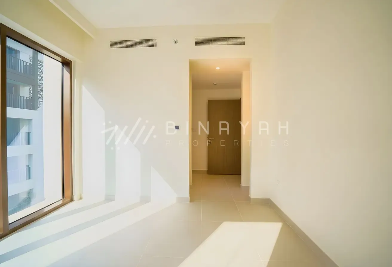 Large Layout | Brand New | 3BR + Maid
