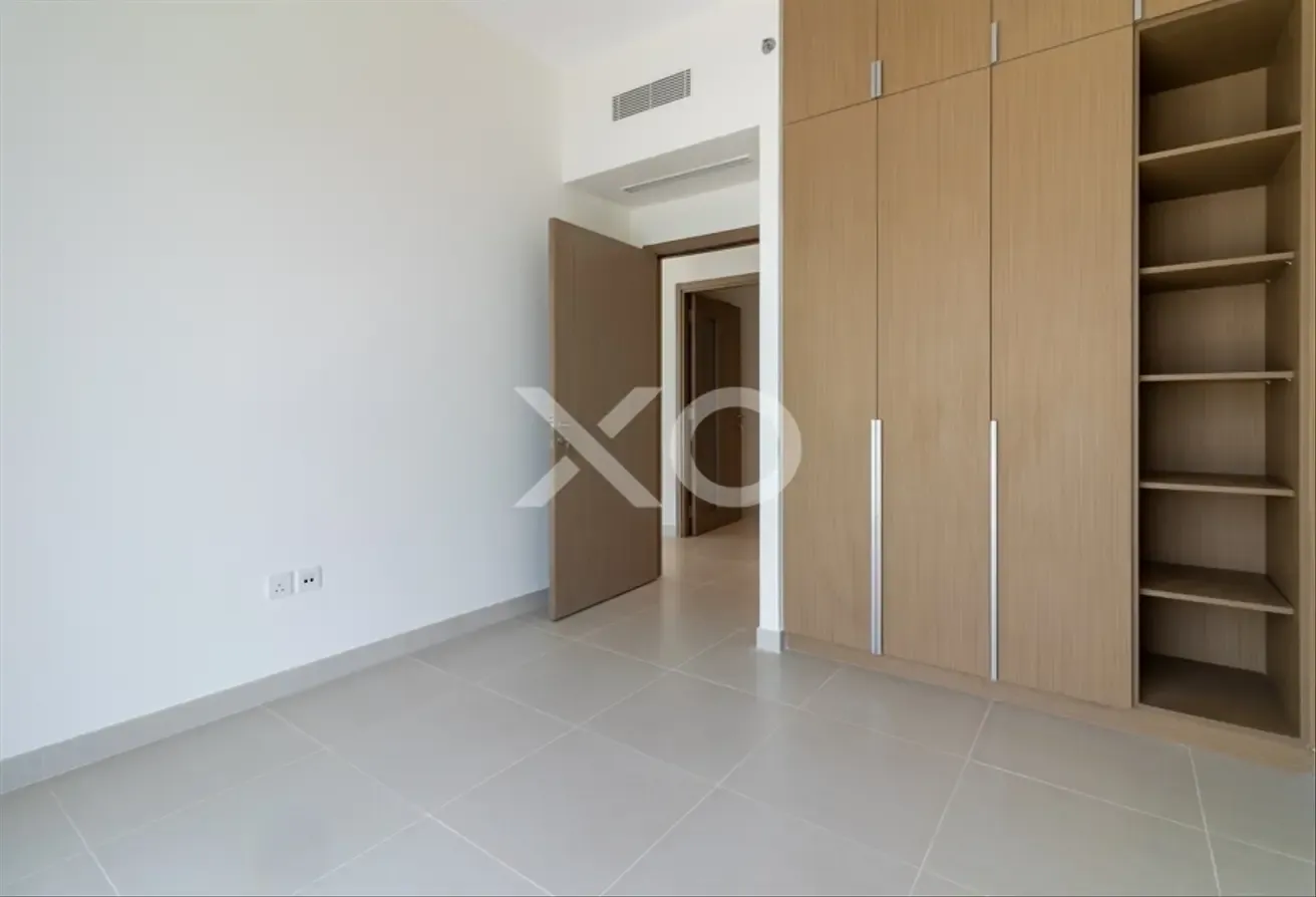 Large 3BR + Maid | Brand New | Open Views