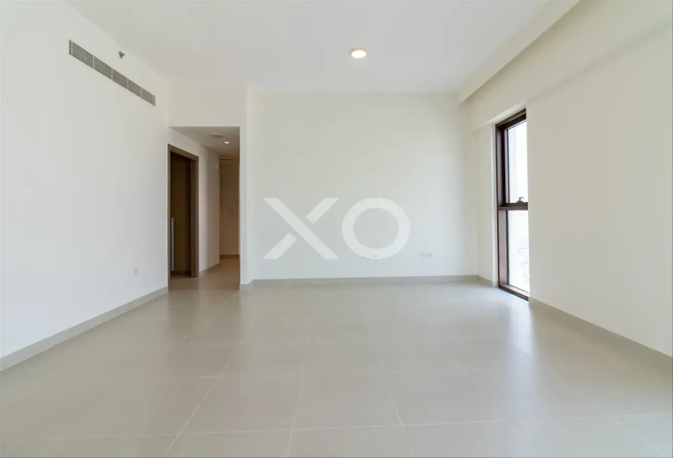 Large 3BR + Maid | Brand New | Open Views