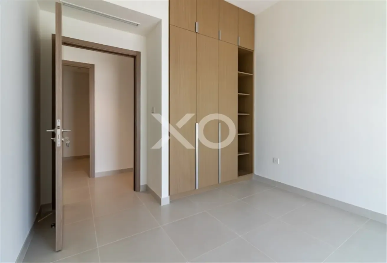 Large 3BR + Maid | Brand New | Open Views