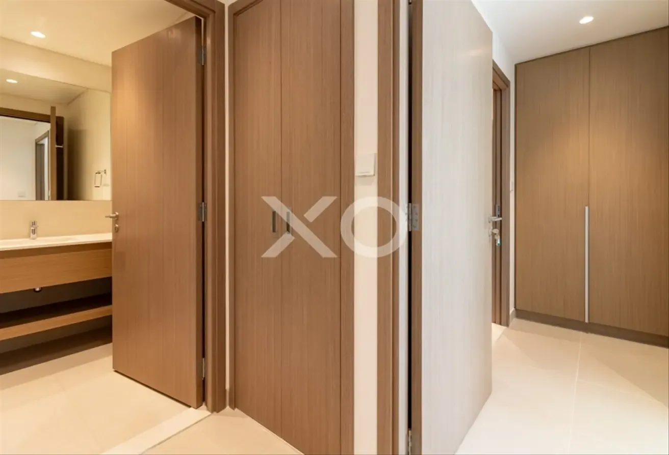 Large 3BR + Maid | Brand New | Open Views