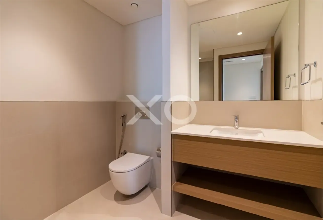 Large 3BR + Maid | Brand New | Open Views
