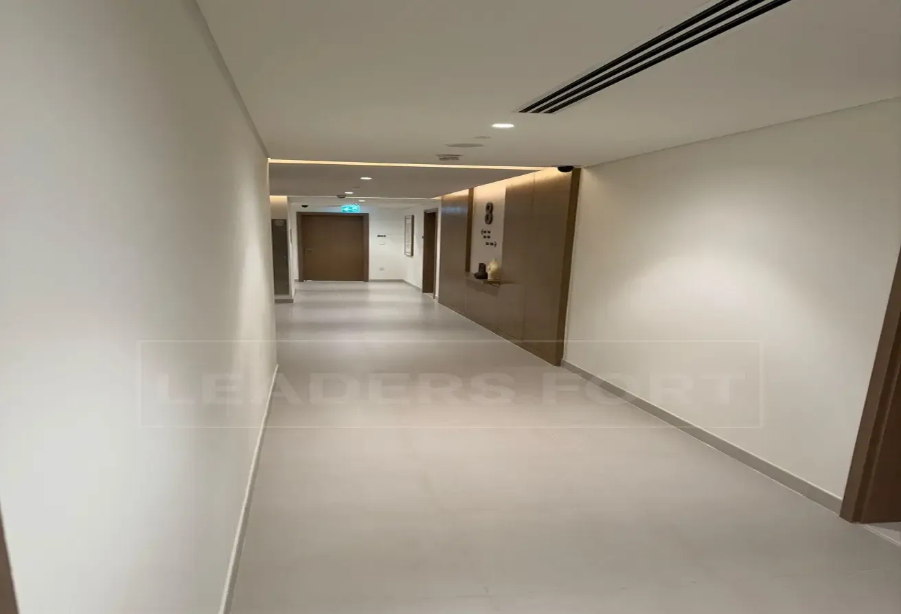 Spacious 1BR | City & Park View | Vacant Now