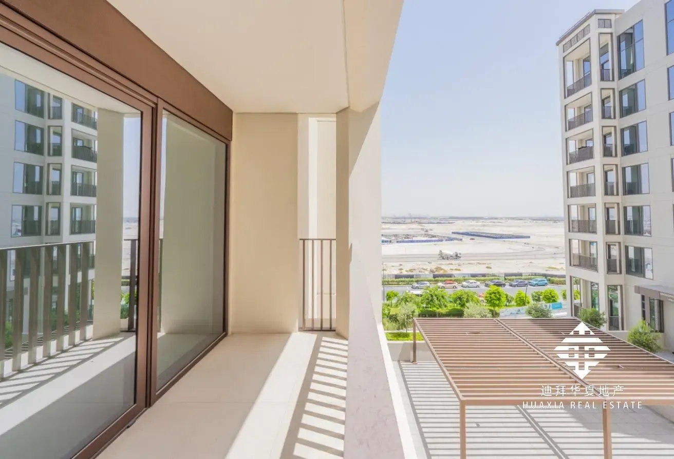 Garden View | Open layout| Creek Beach| Brand New