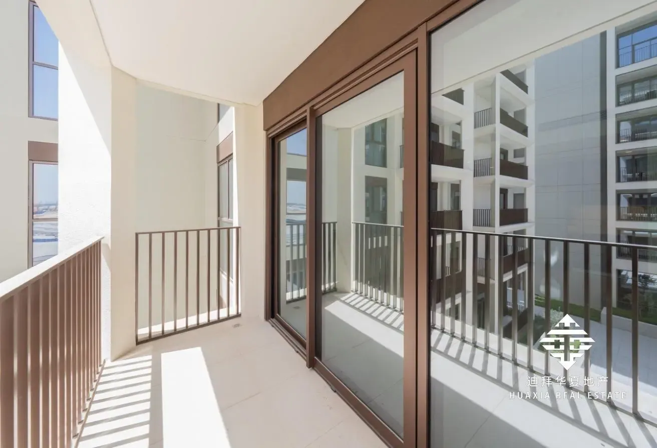 Garden View | Open layout| Creek Beach| Brand New