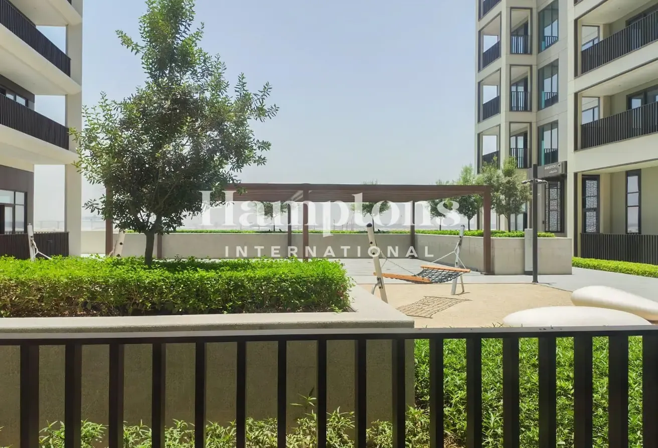 Ground Floor | Newly Handed Over | Unfurnished