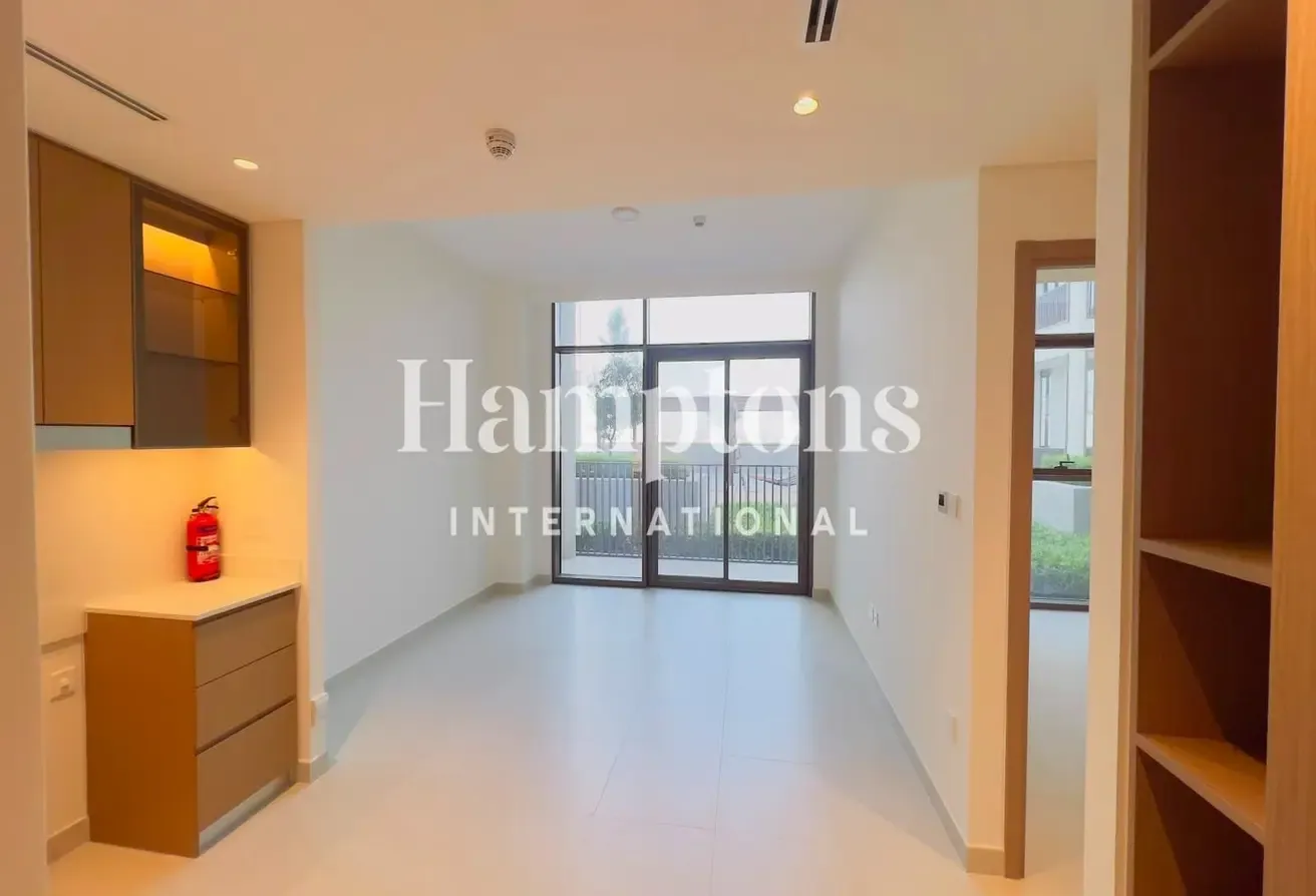 Ground Floor | Newly Handed Over | Unfurnished
