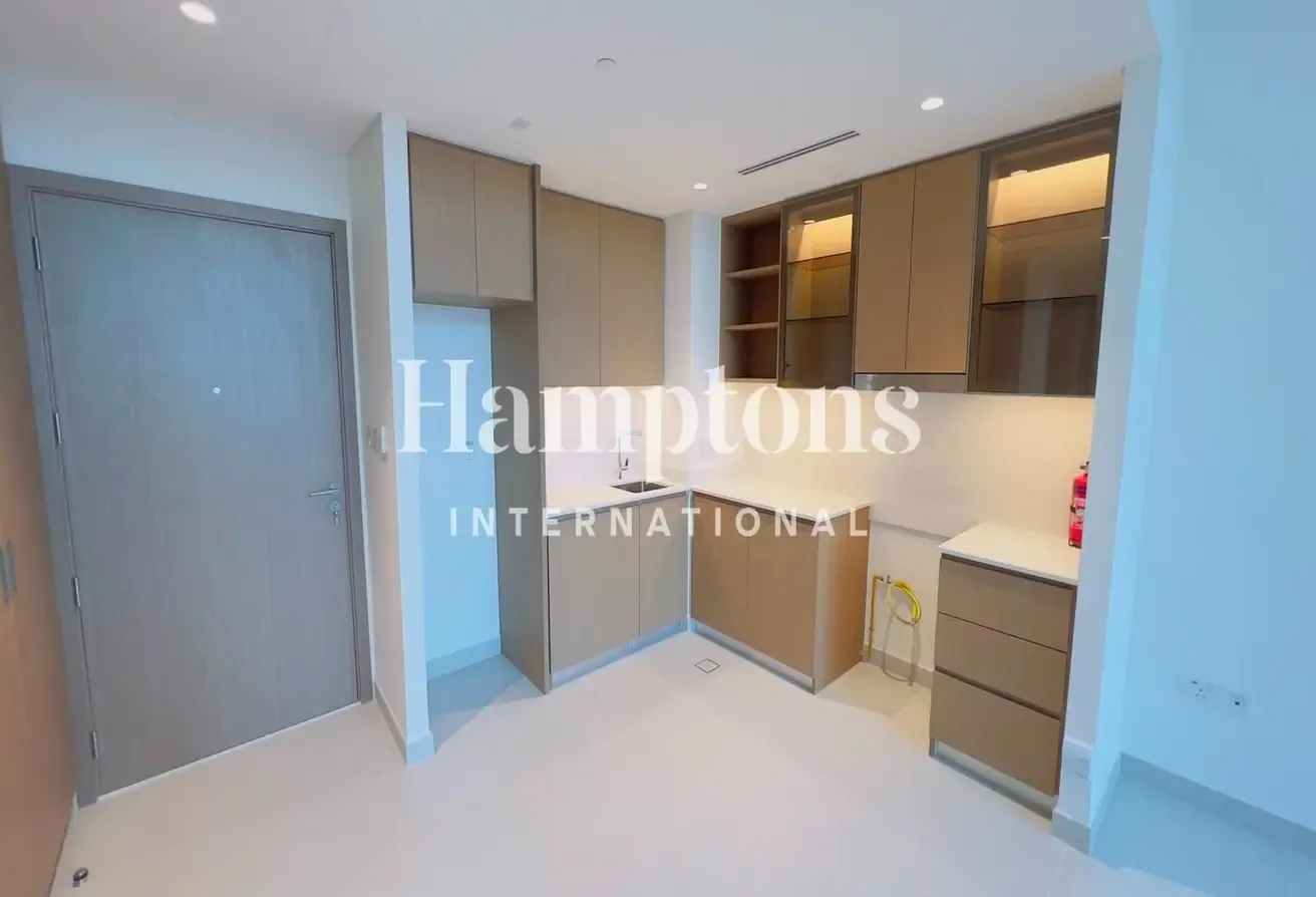 Ground Floor | Newly Handed Over | Unfurnished