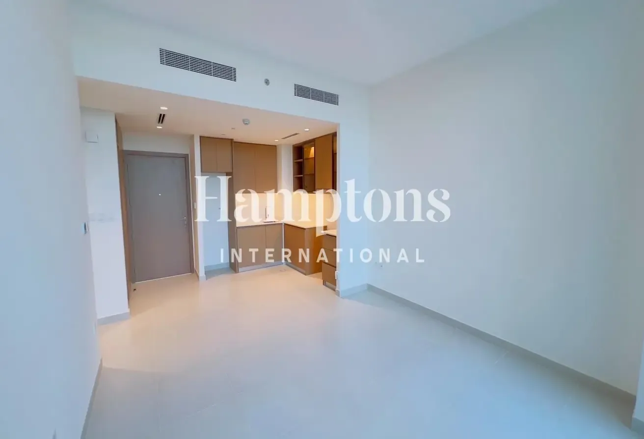 Ground Floor | Newly Handed Over | Unfurnished