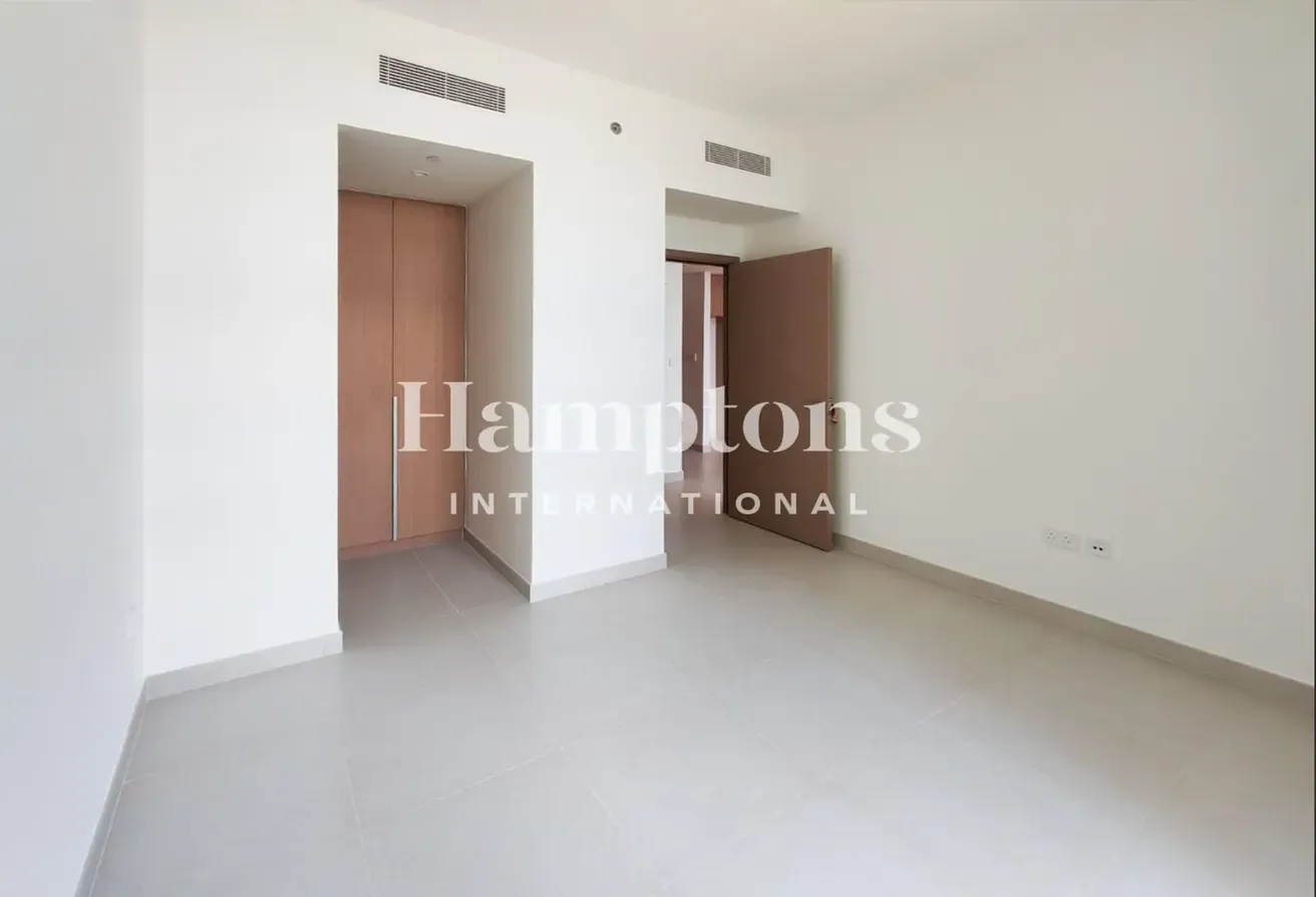 Ground Floor | Newly Handed Over | Unfurnished