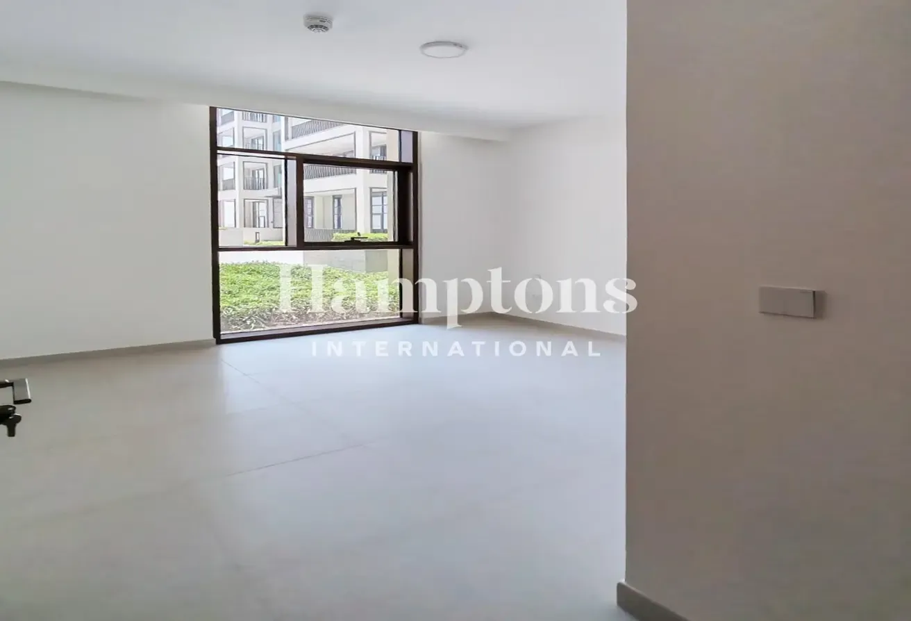 Ground Floor | Newly Handed Over | Unfurnished