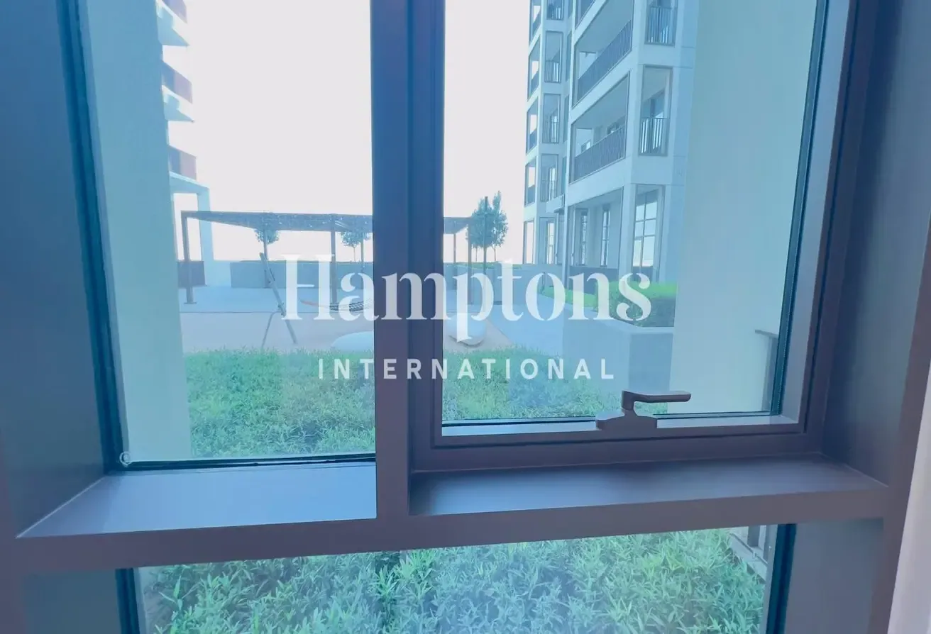 Ground Floor | Newly Handed Over | Unfurnished