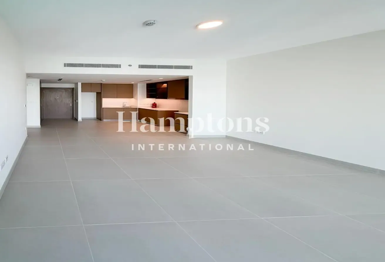 High Floor | Unfurnished | Newly Handed Over