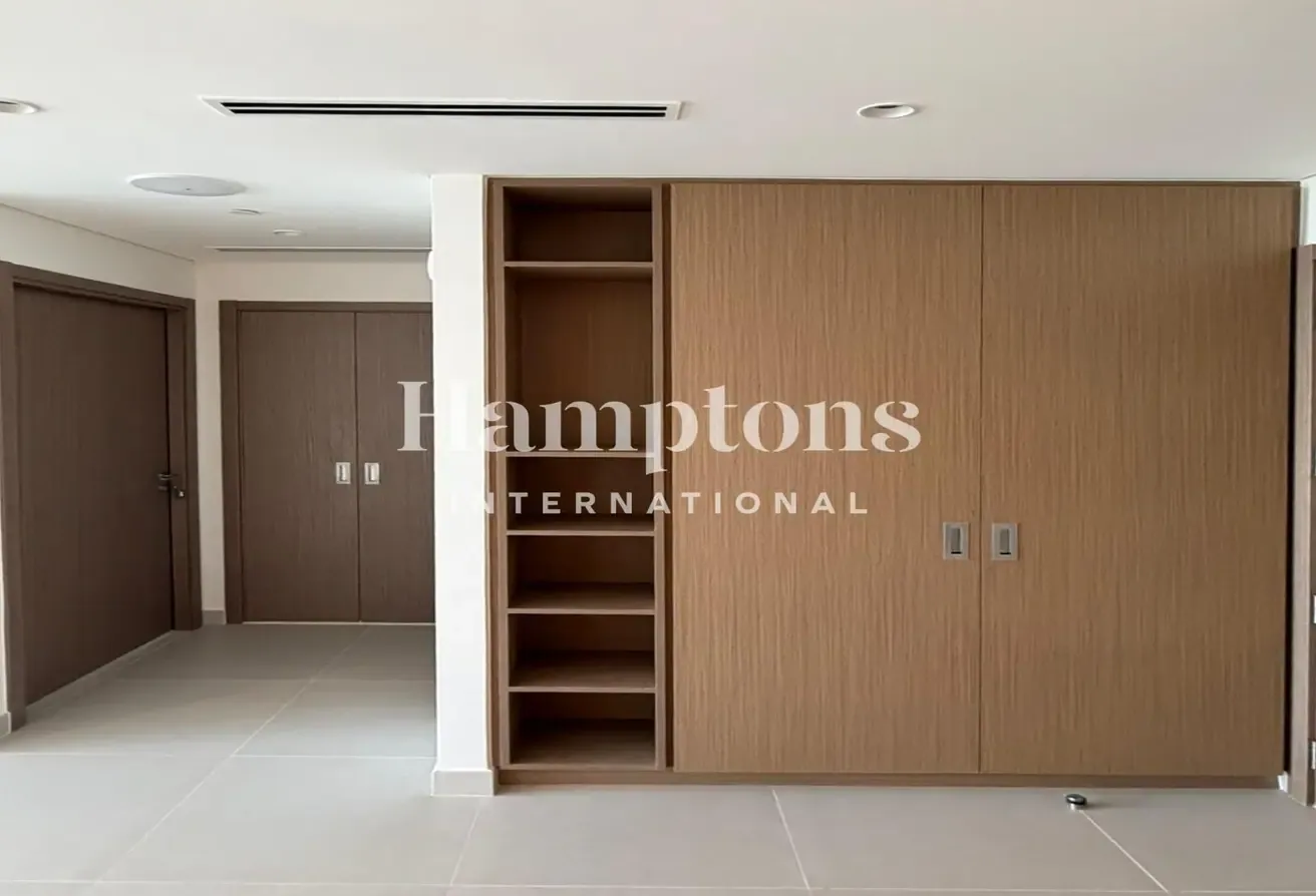 High Floor | Unfurnished | Newly Handed Over