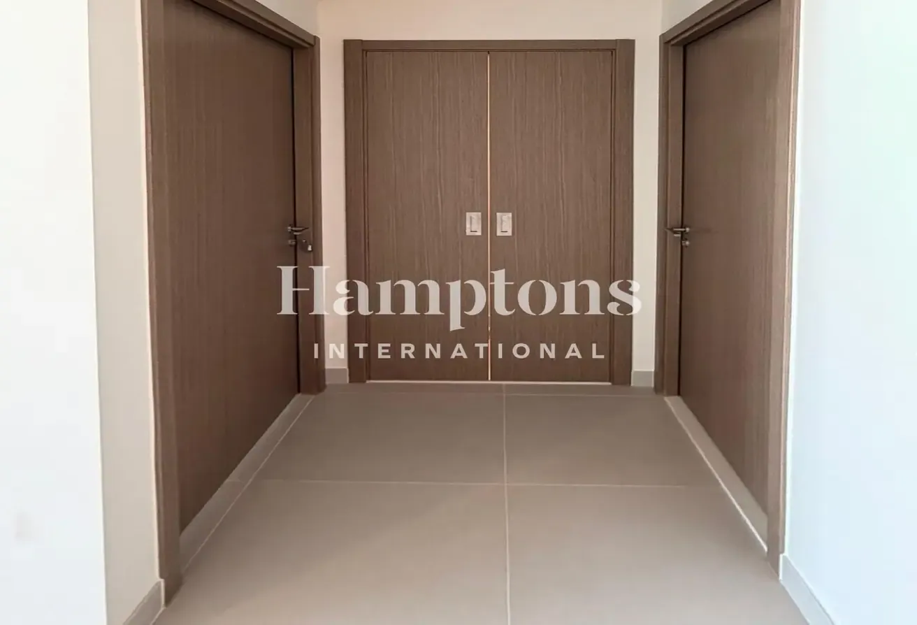 High Floor | Unfurnished | Newly Handed Over
