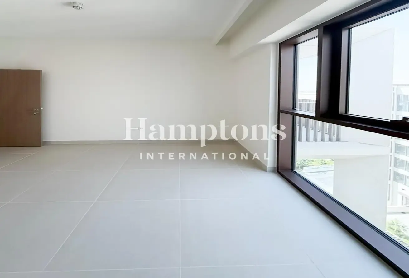 High Floor | Unfurnished | Newly Handed Over