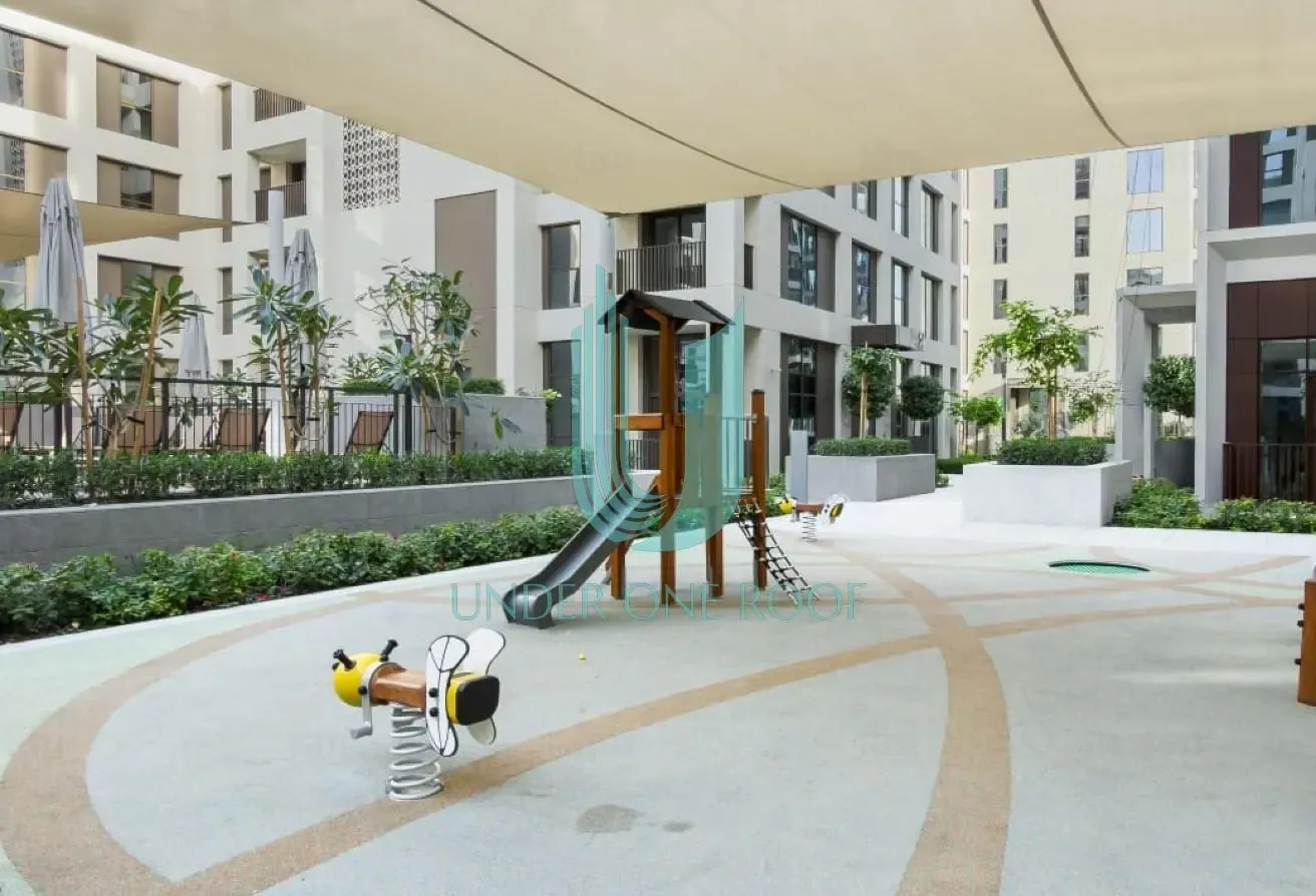 Brand New 1BR l Chiller Free l Play Area View