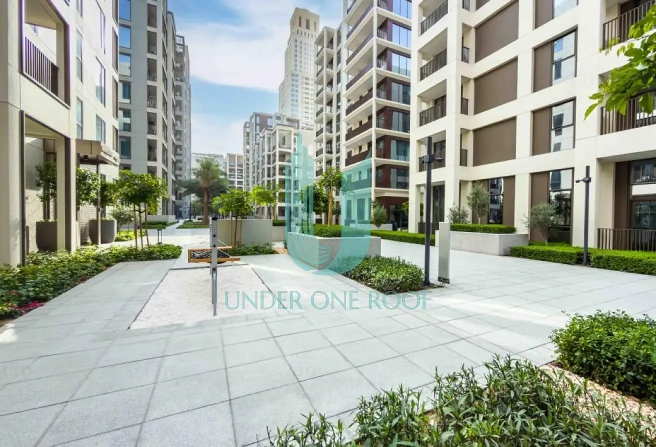 Brand New 1BR l Chiller Free l Play Area View