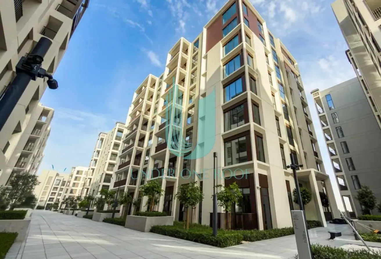 Brand New 1BR l Chiller Free l Play Area View