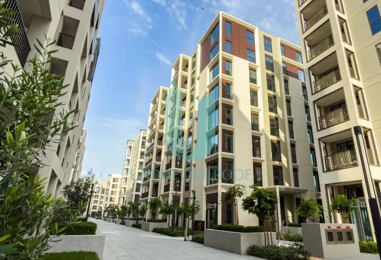 Brand New 1BR l Chiller Free l Play Area View