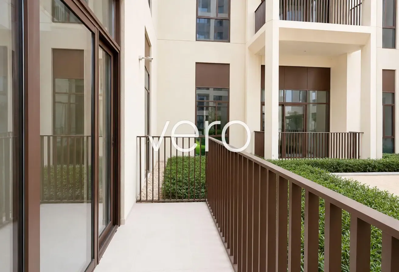 Ground Floor | Beach Access | Brand New and Vacant